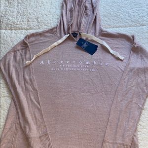 Abercrombie & Fitch Cozy Hoodie